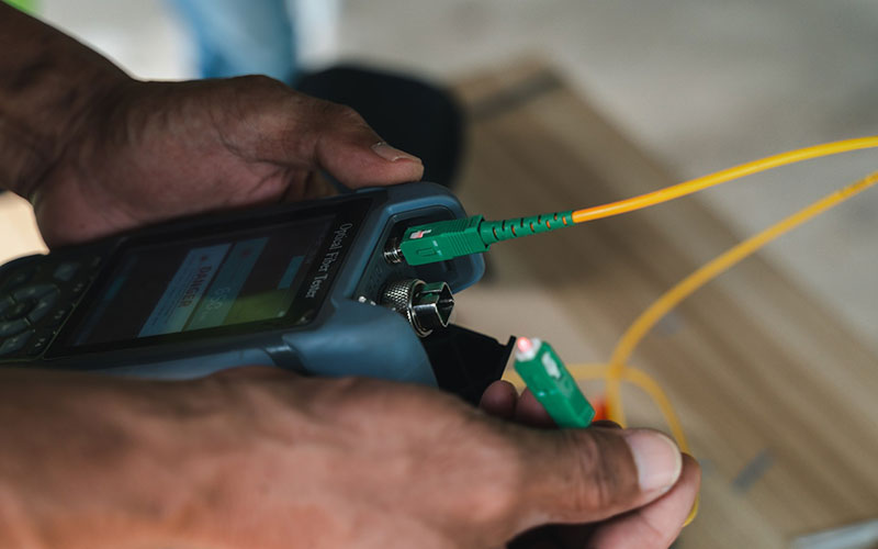 Evime Fiber Kablo Nasıl Çektirebilirim ? 