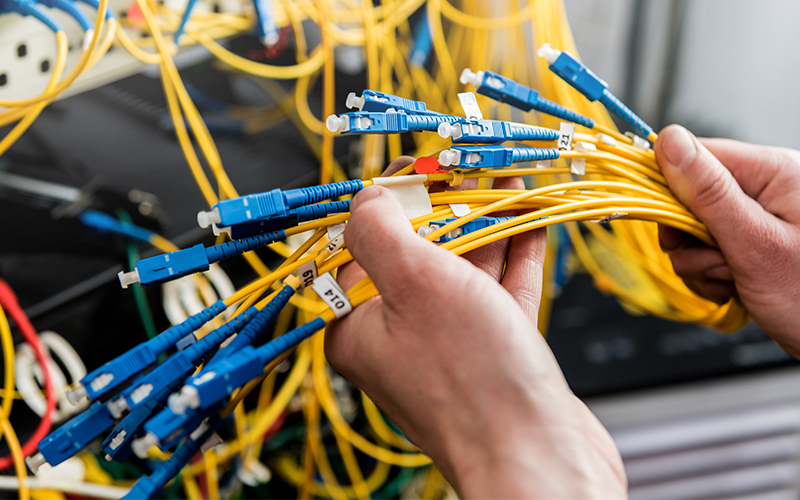 Fiber Kablo Nasıl Çekilir? 