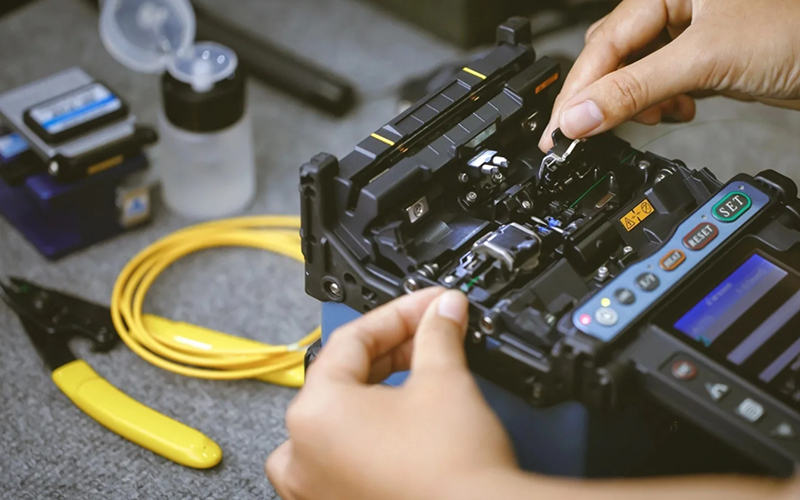 Fiber Füzyon Ek Yapma Hizmeti