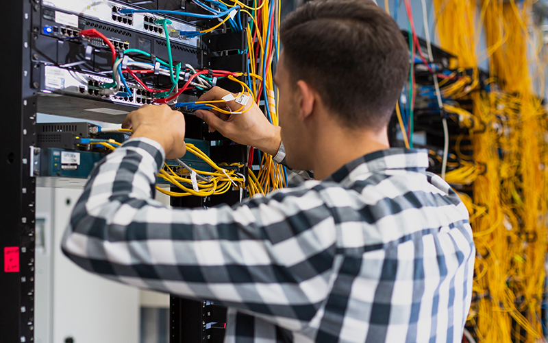 Fiber Kablo Arıza Giderme Hizmeti