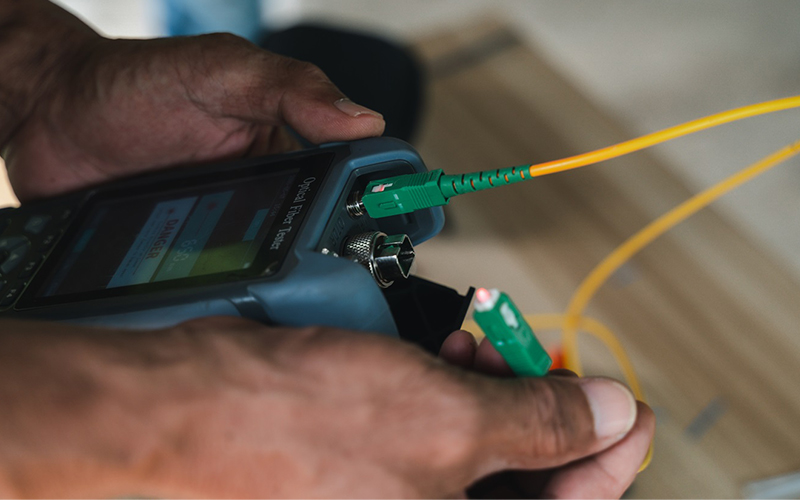 Fiber Kablo Değişimi ve Yenileme