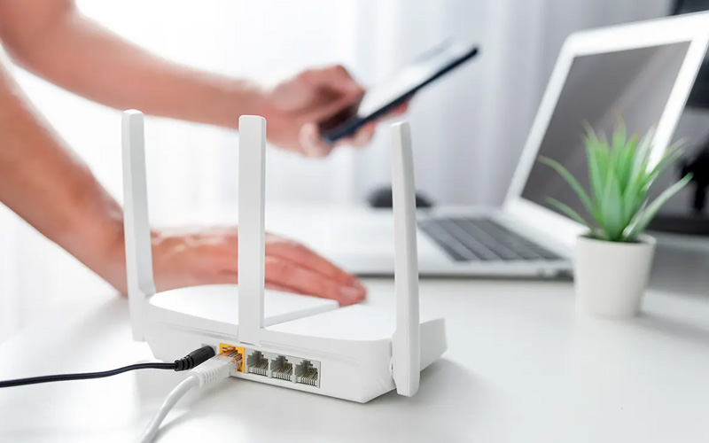 Router Kurulum Hizmeti