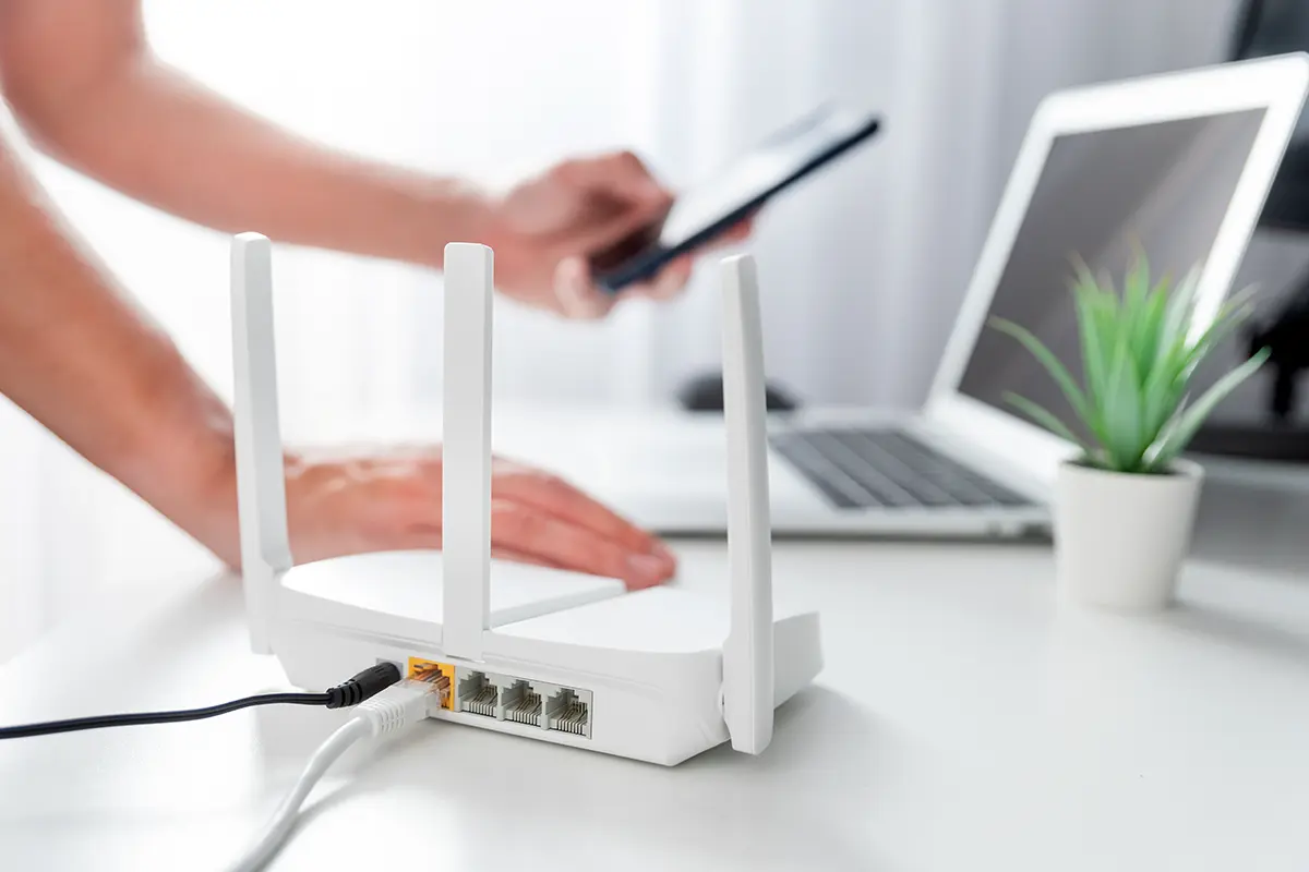 Router Kurulum Hizmeti